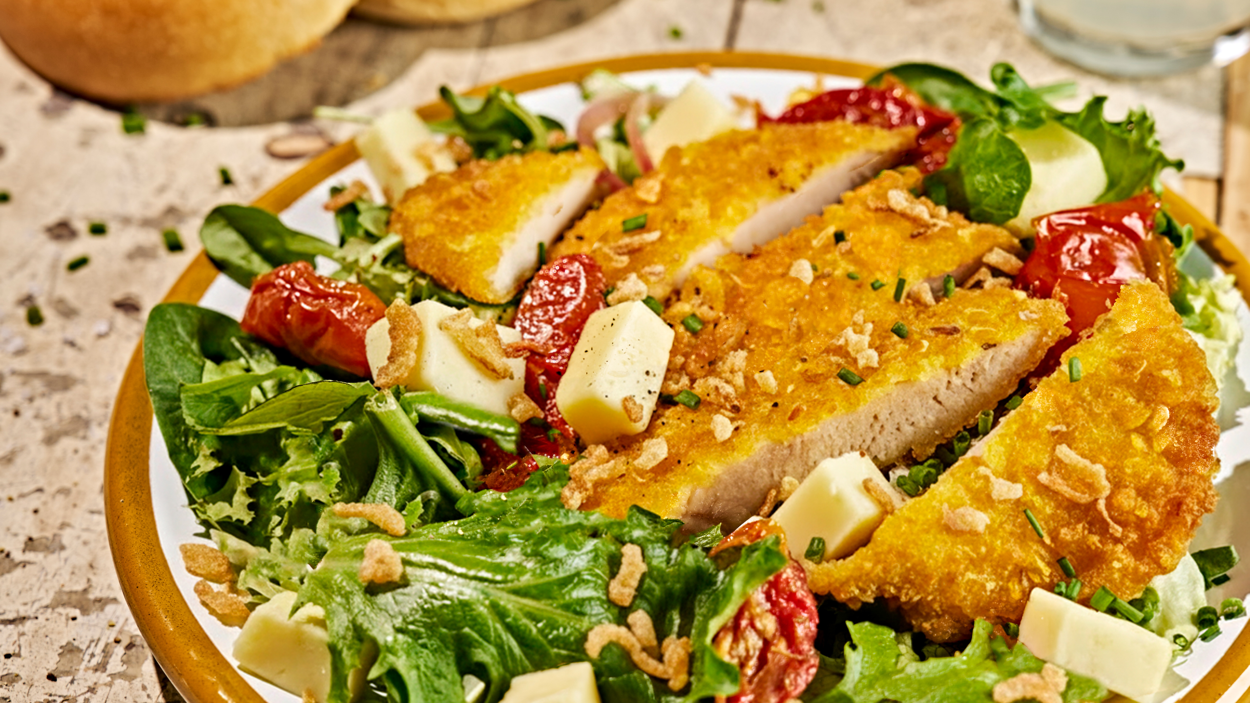 Big Falade au Poulet