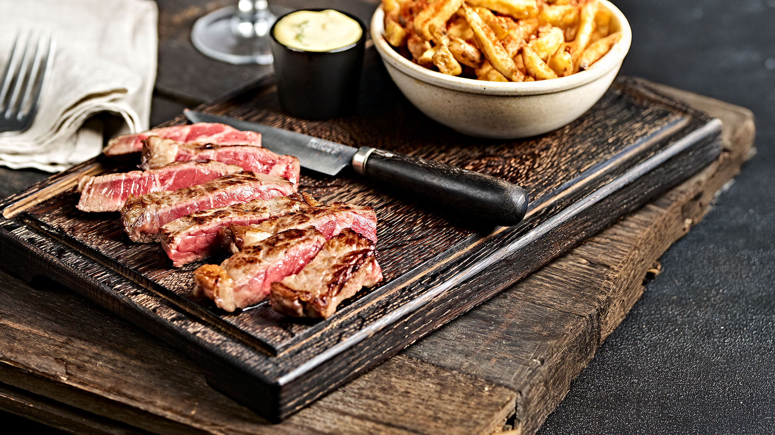 Steak-Frites