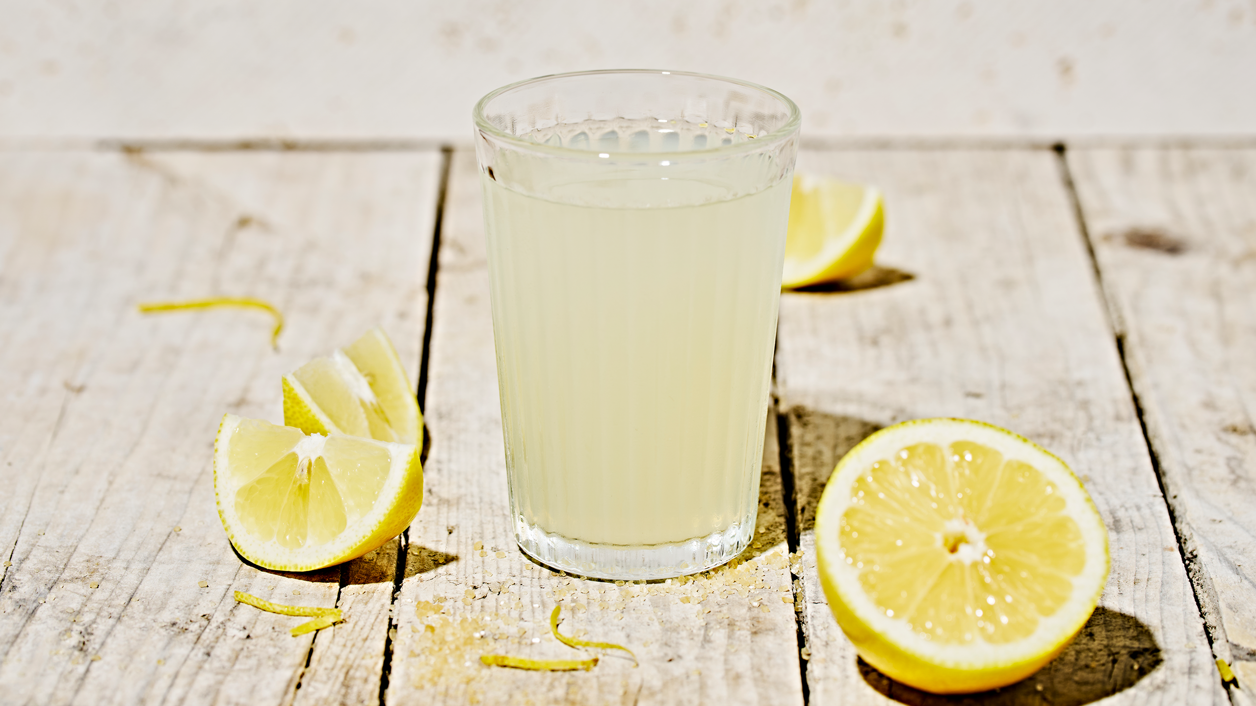 Citronnade maison – 33cl