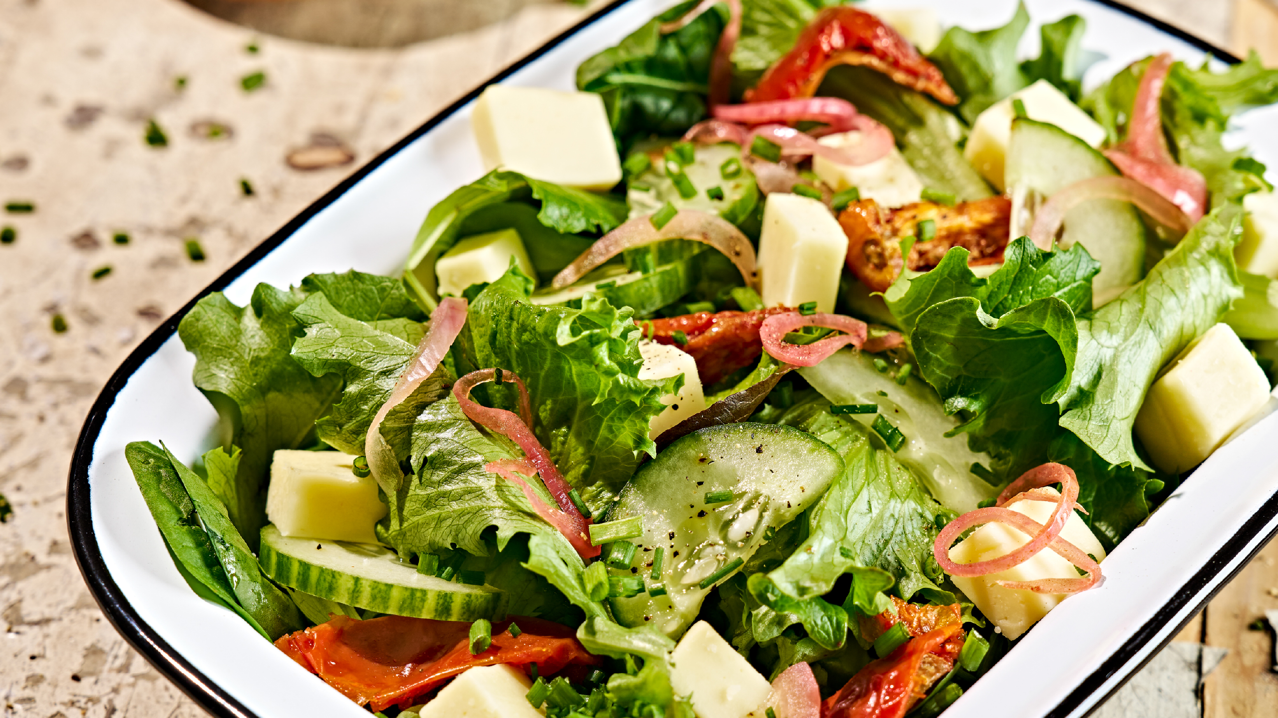 Big Falade Végétarienne