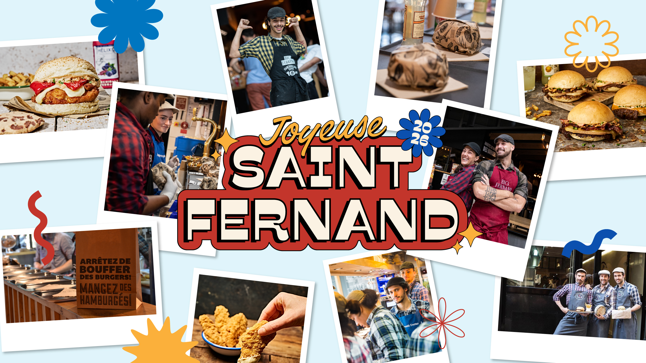 La Saint-Fernand revient !
